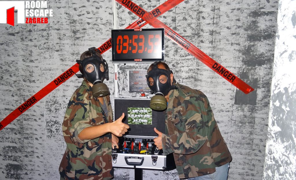 escape room