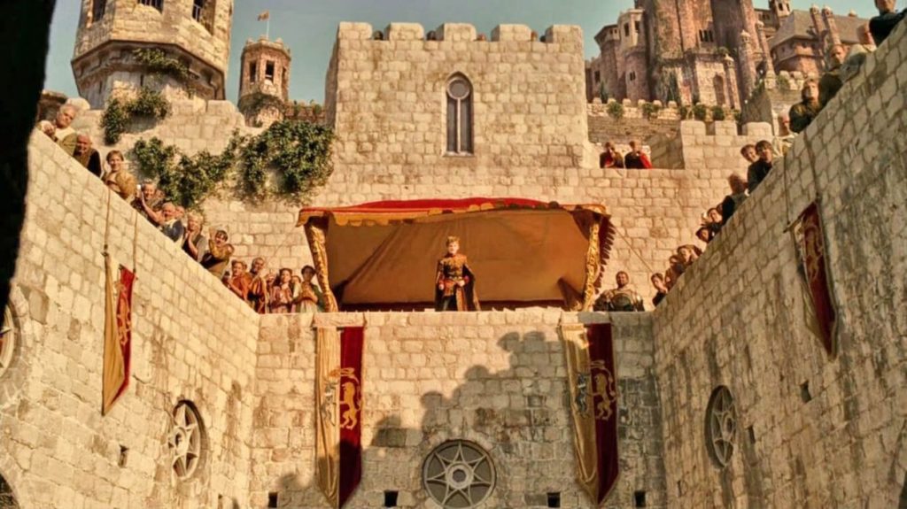 Game-of-Thrones-filming-location-Dubrovnik-Lovrijenac