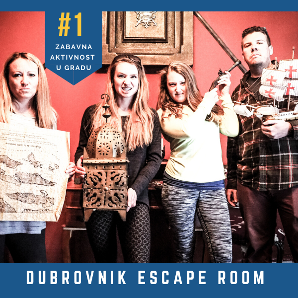 DUBROVNIK ESCAPE ROOM