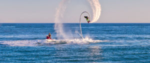 Dubrovnik cool things to do water sports